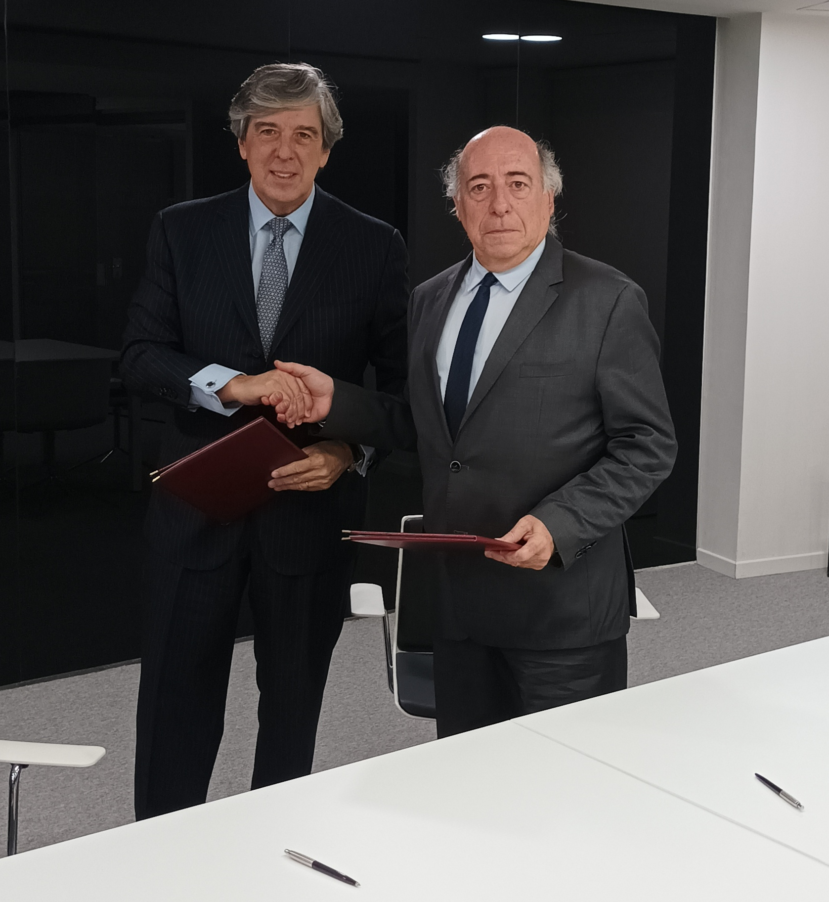 La Universidad Carlos III de Madrid y Neovantas firman un protocolo de colaboración para promover el Índice Español de Innovación